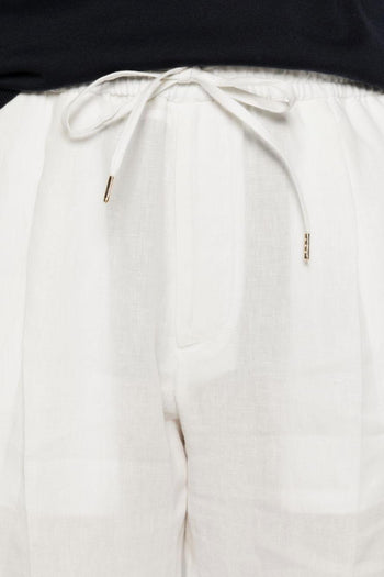 Pantalone Bianco Uomo Wimbledon - 4