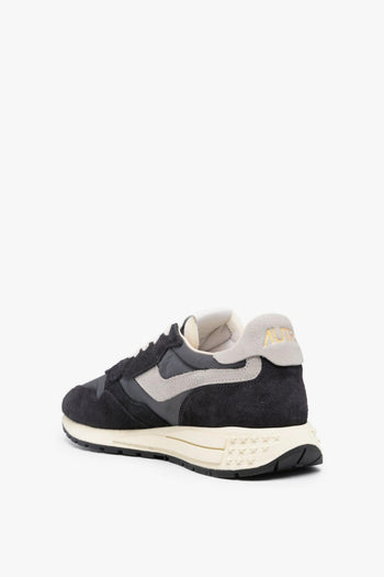 Reelwind Uomo Scarpa Nero-Bianco - 3