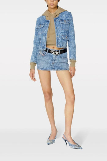 Cintura Nero Donna - 2