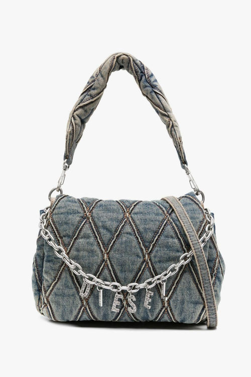 Borsa Blu Donna Charm-D Shoulder S