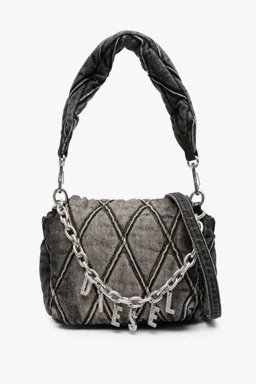 Borsa Nero Donna Charm-D Shoulder S