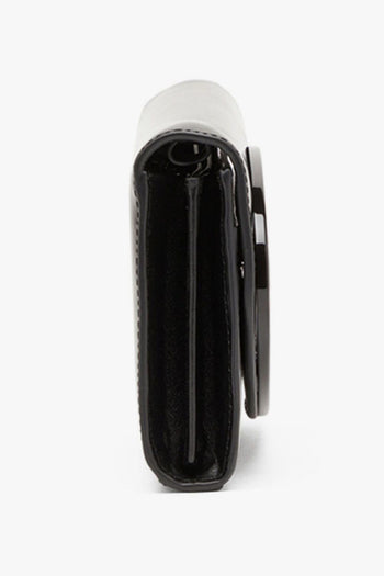 1dr Wallet Strap Portafogli Donna nero - 5