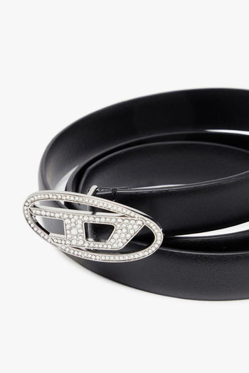 Cintura Nero Donna B-1DR - 2