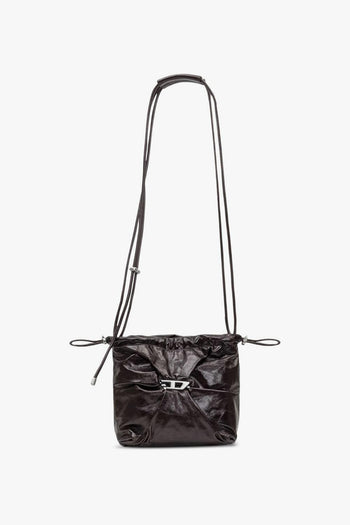 Borsa Nero Donna Scrunch-D - 3