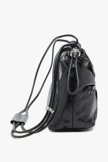 Borsa Nero Donna Scrunch-D Bucket - 5