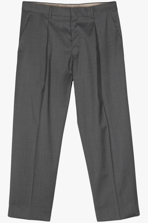 Pantalone Grigio Uomo