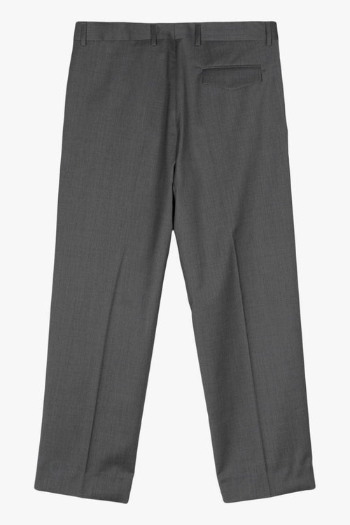 Pantalone Grigio Uomo - 2