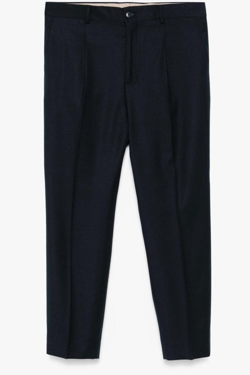 Pantalone Blu Uomo