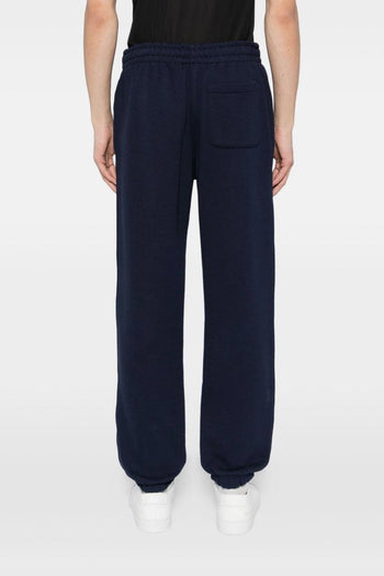 Pantalone Blu Uomo Sportivo - 4