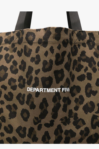 Borsa Maculata Donna Marrone - 2