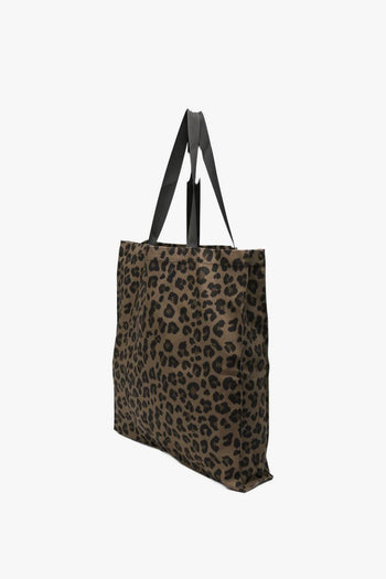 Borsa Maculata Donna Marrone - 5