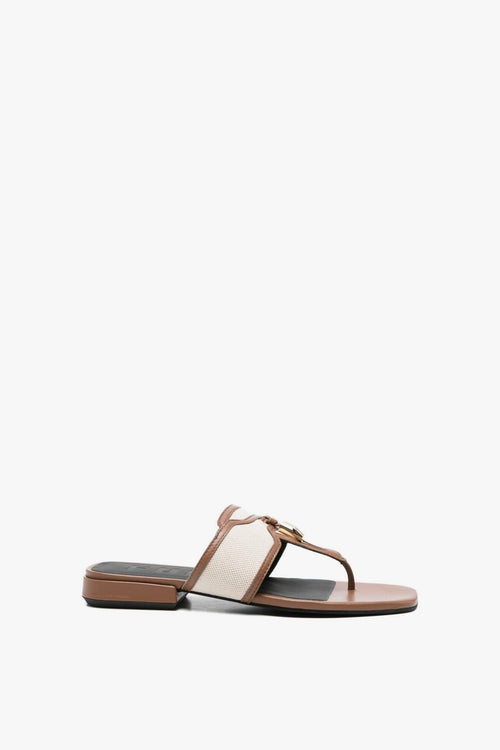 Scarpe Marrone Donna