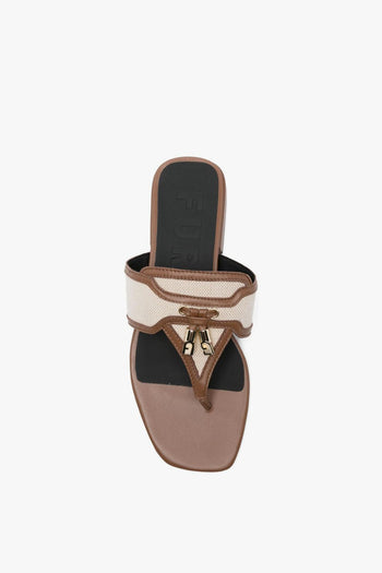 Scarpe Marrone Donna - 4