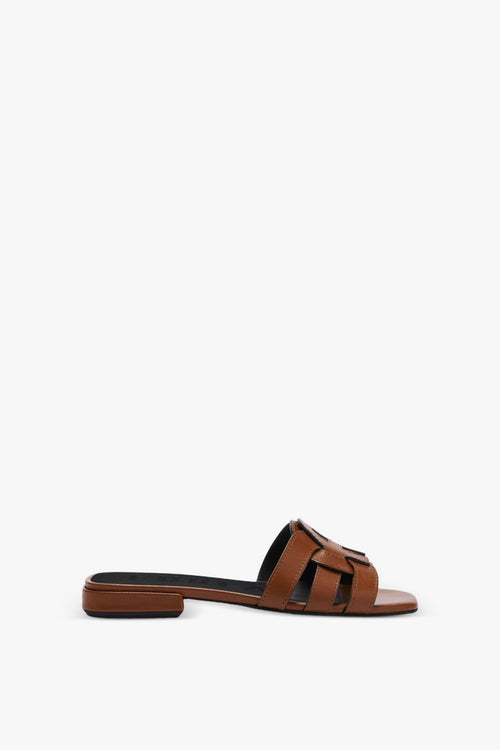 Scarpe Marrone Donna