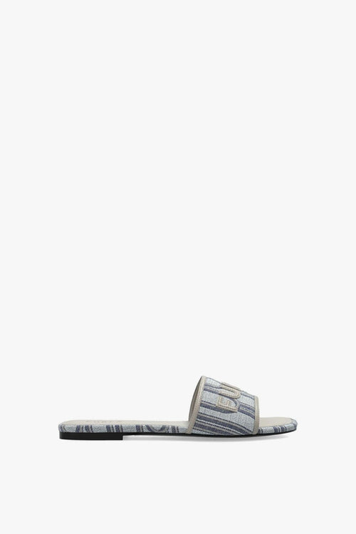 Scarpe Brezza Donna Celeste