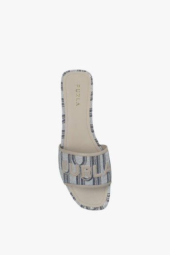 Scarpe Brezza Donna Celeste - 4
