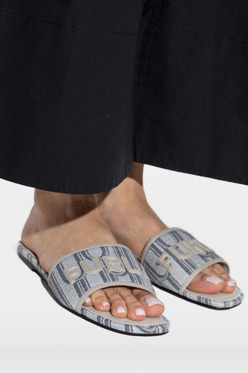 Scarpe Brezza Donna Celeste - 2
