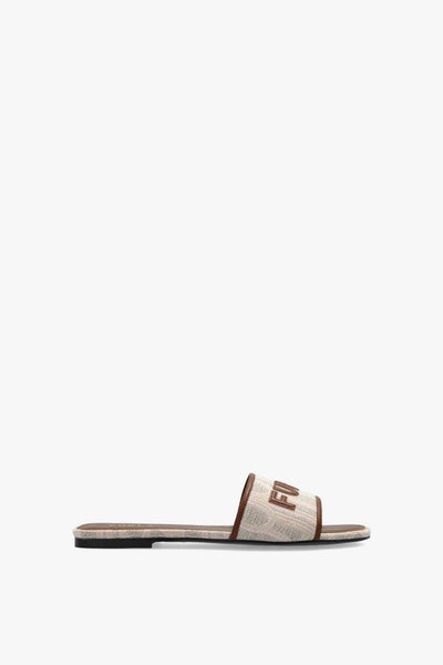 Scarpe Brezza Donna Beige-Marrone