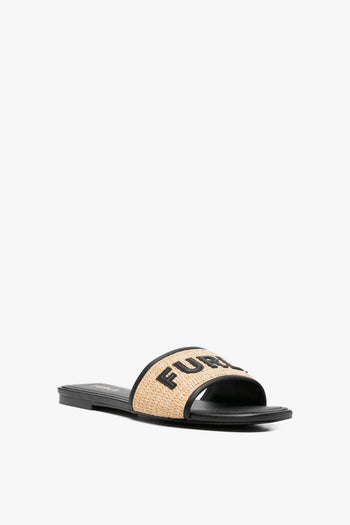 Scarpe Brezza Donna Beige-Nero - 2