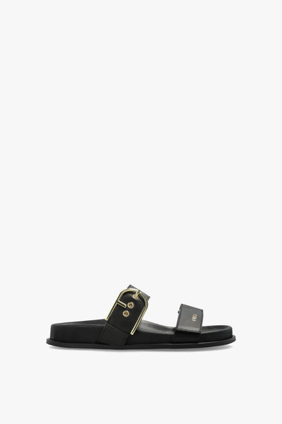 Scarpe Solea Donna Nero