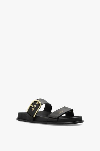 Scarpe Solea Donna Nero - 3