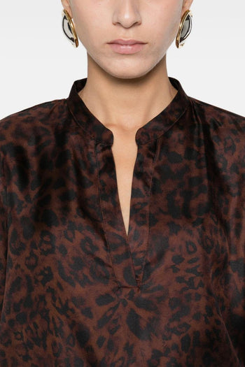 Camicia Pattern Donna - 4