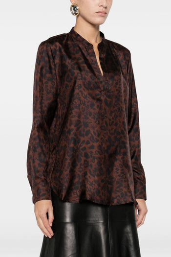 Camicia Pattern Donna - 5