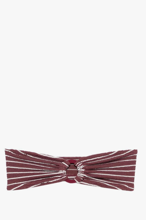 Saint Barth Top Crinkle String Tiny 4501 Donna