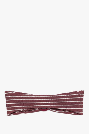 Saint Barth Top Crinkle String Tiny 4501 Donna - 2