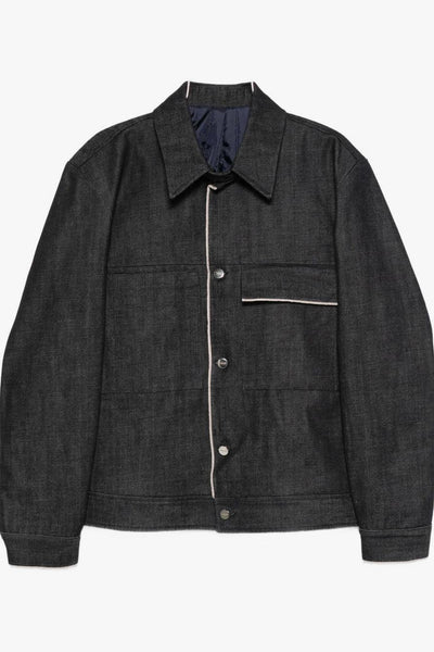 Giubbino Pattern Uomo