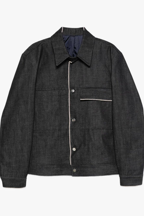 Giubbino Pattern Uomo