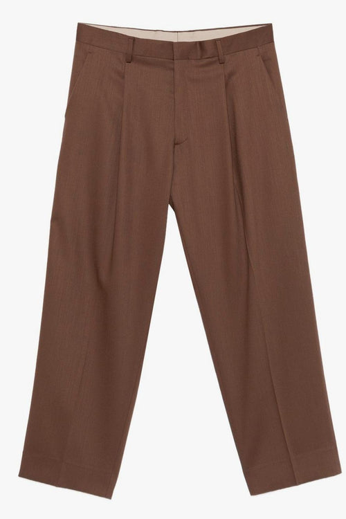 Pantalone Marrone Uomo Vincent Luras