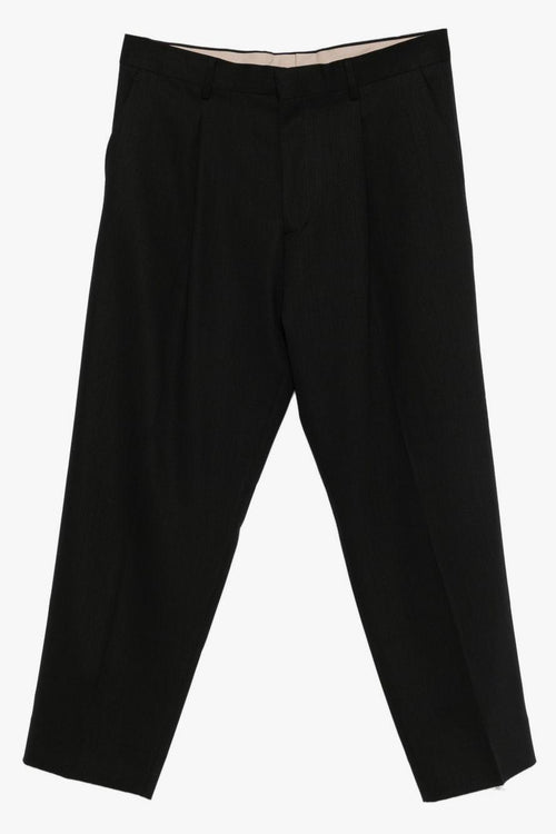 Pantalone Nero Uomo Vincent Luras