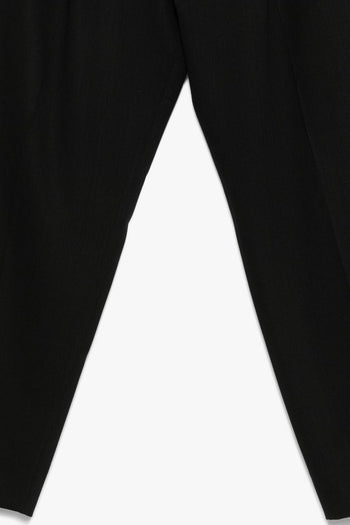 Pantalone Nero Uomo Vincent Luras - 3