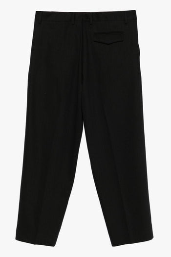 Pantalone Nero Uomo Vincent Luras - 2