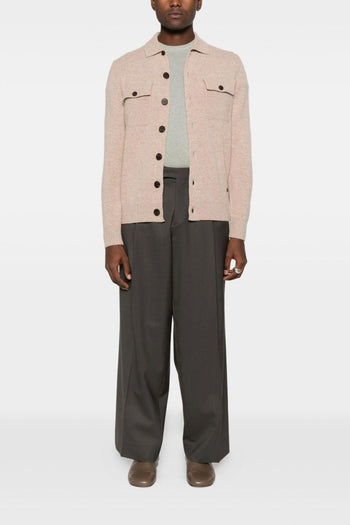 Maglia Beige Uomo - 2