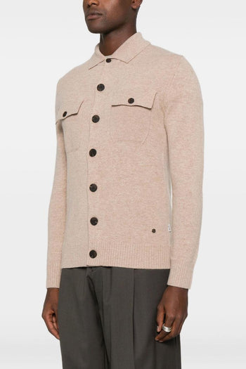 Maglia Beige Uomo - 4