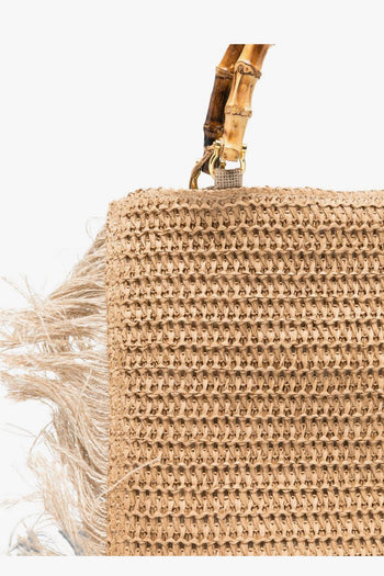 Borsa Zahra Donna Beige - 2