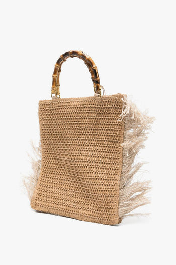 Borsa Zahra Donna Beige - 4
