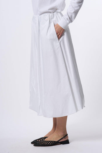 Gonna Baloon Bianco Donna - 2