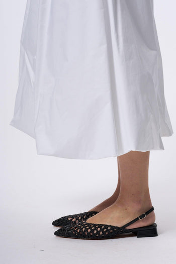 Gonna Baloon Bianco Donna - 7