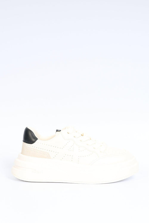 Sneaker IMPULSBIS Bianco/nero Donna