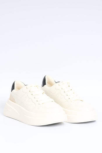 Sneaker IMPULSBIS Bianco/nero Donna - 3