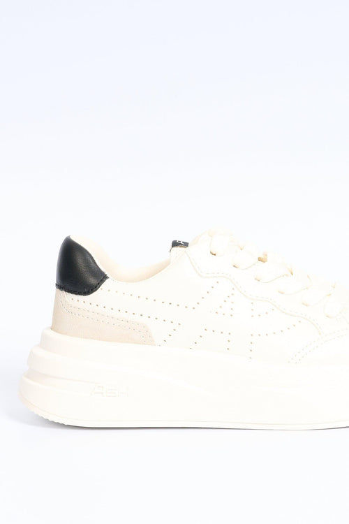 Sneaker IMPULSBIS Bianco/nero Donna - 2