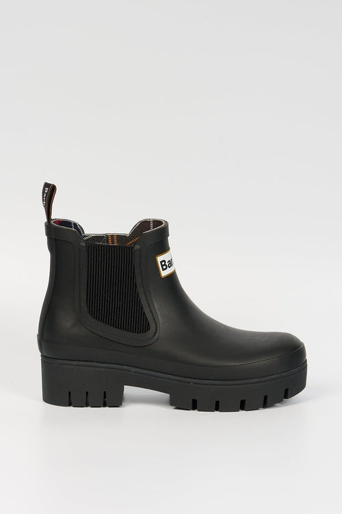 Chelsea Boot Nero Donna