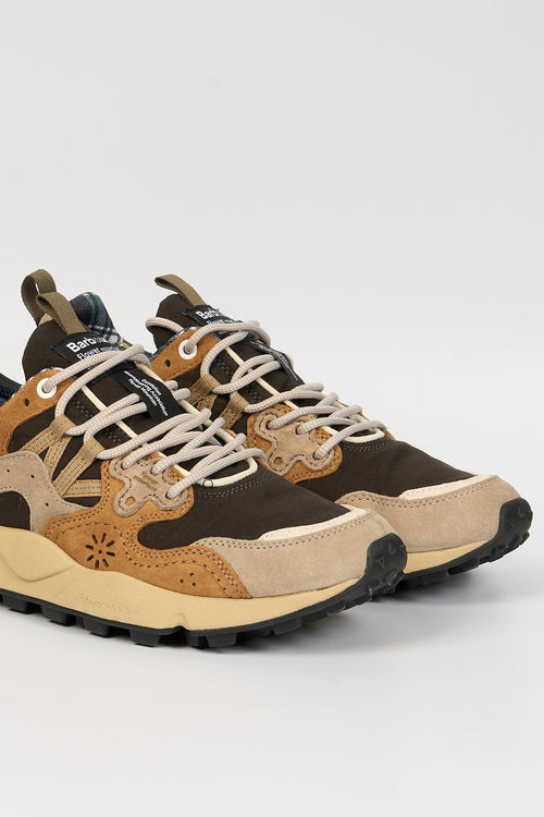 Sneaker Marrone/beige Uomo - 2