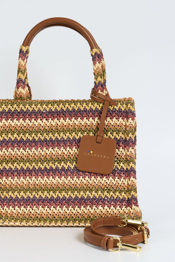 Borsa Camille Small Prugna Donna - 2