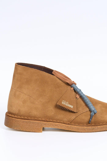 Polacco Desert Boot Cola Uomo - 4