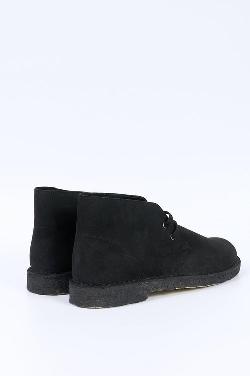 Polacco Desert Boot Nero Uomo - 2