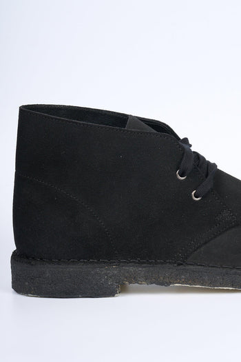 Polacco Desert Boot Nero Uomo - 4